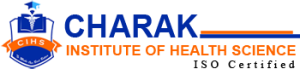 Charak Institute of Health Science Logo