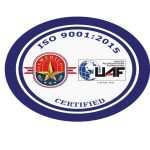 ISO Certified Logo